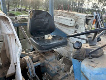 Ford 4110 Tractor