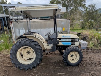 Lamborghini Runner 450 4WD Tractor – Honest Sale, Priced Accordingly