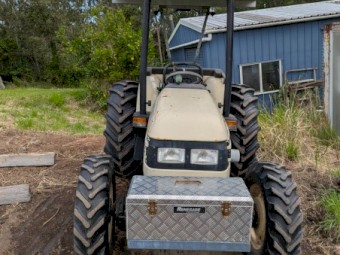Lamborghini Runner 450 4WD Tractor – Honest Sale, Priced Accordingly