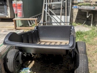 Paddock trailer