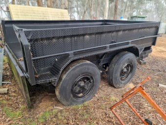 Tipper Trailer