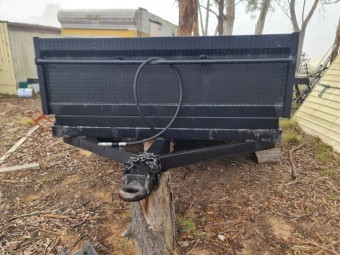 Tipper Trailer