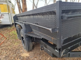 Tipper Trailer