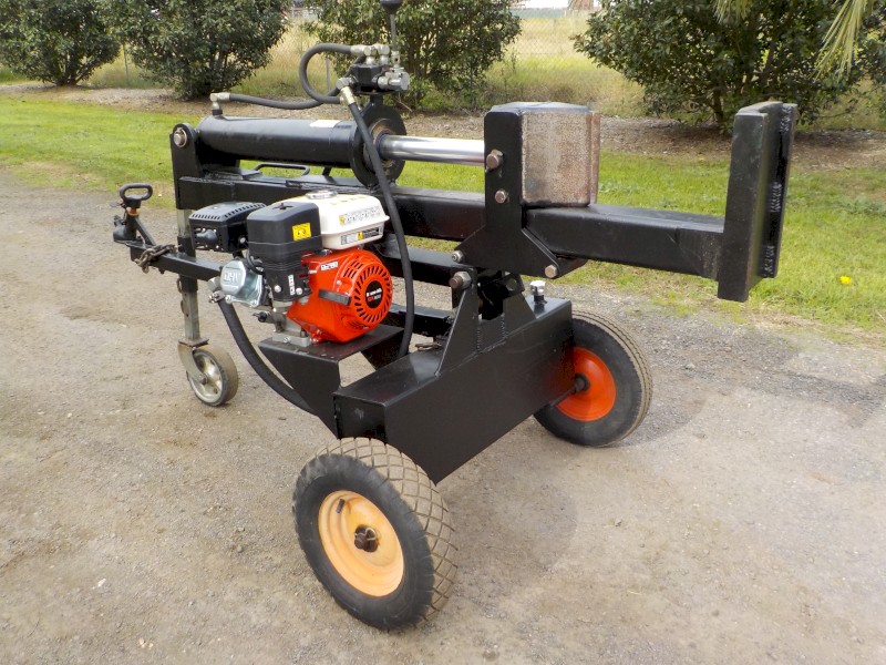 SHERWOOD C190610 Professional Log Splitter
