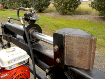 SHERWOOD C190610 Professional Log Splitter