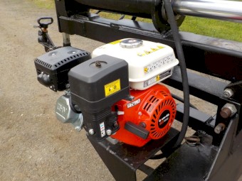 SHERWOOD C190610 Professional Log Splitter