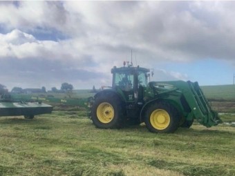 John Deere Moco 956 2011