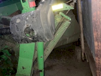 John Deere Moco 956 2011