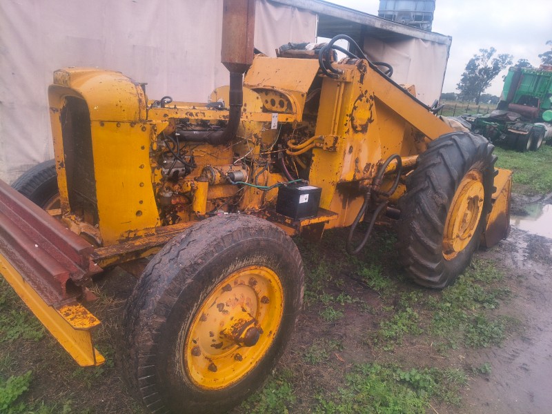 Chamberlain Front End Loader