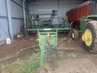Kelly 50ft flat fold Prickle Chain