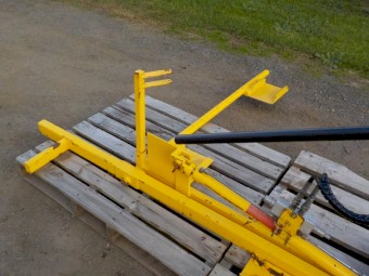 SPIDER ILD 02 AND SPIDER ILD 01 SLOPE MOWER