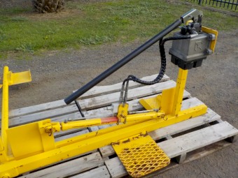 SPIDER ILD 02 AND SPIDER ILD 01 SLOPE MOWER