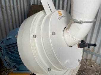 Grain Disc mill