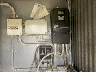 Grain Disc mill