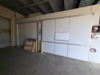 Large Permanent Coldroom