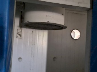 Large Permanent Coldroom