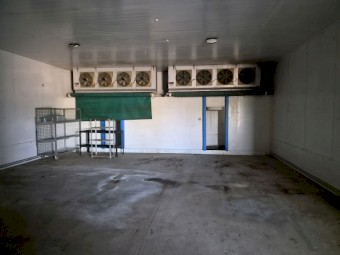 Large Permanent Coldroom