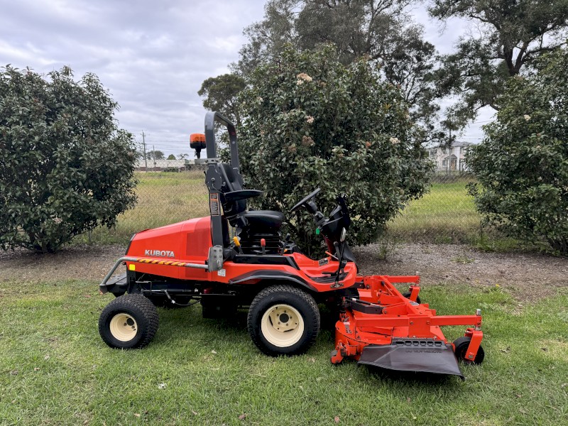 2020 Kubota F3690 72" Ride On Mower EX COUNCIL