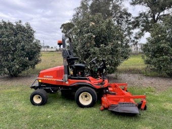 2020 Kubota F3690 72