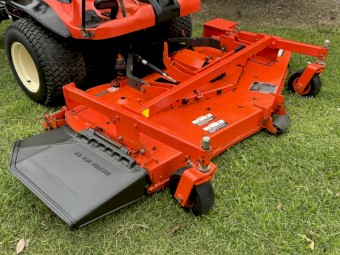 2020 Kubota F3690 72" Ride On Mower EX COUNCIL