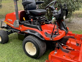 2020 Kubota F3690 72" Ride On Mower EX COUNCIL