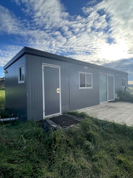 Portable Granny Flat Building