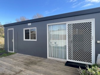Portable Granny Flat Building