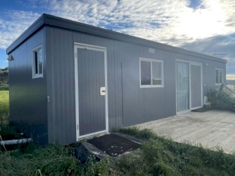 Portable Granny Flat Building