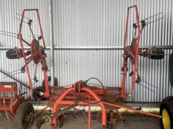 Kuhn tedder GH 5001