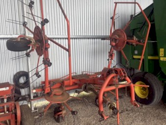 Kuhn tedder GH 5001