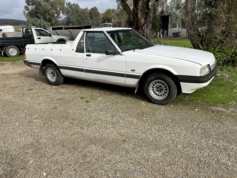 1992 xf falcon Ute tbar auto runs well 