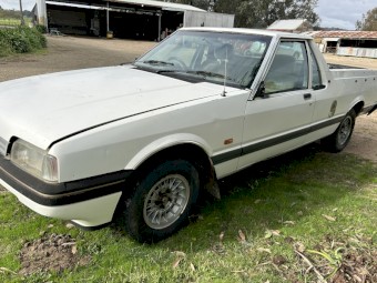 1992 Falcon XF Ute