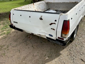 1992 xf falcon Ute tbar auto runs well 