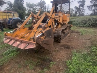 Case 450B Drott Dozer