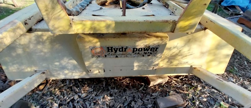 Hydrapower hydraulic sweeper