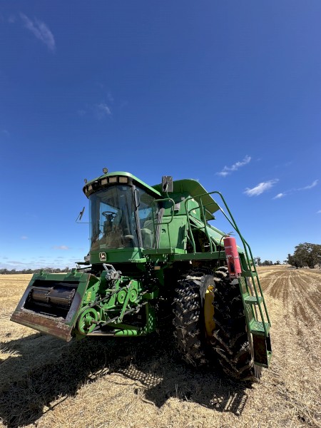 John Deere 9750 STS