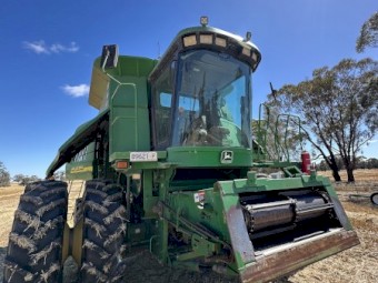 John Deere 9750 STS