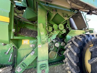 John Deere 9750 STS