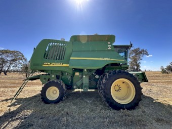 John Deere 9750 STS