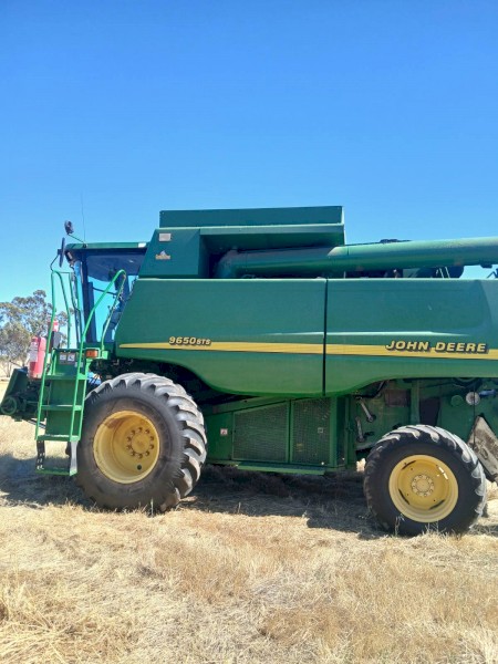 John Deere 9650 STS