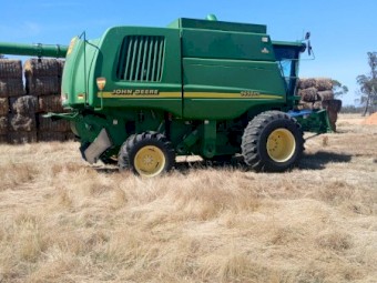 John Deere 9650 STS