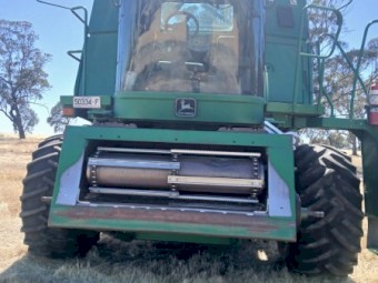 John Deere 9650 STS