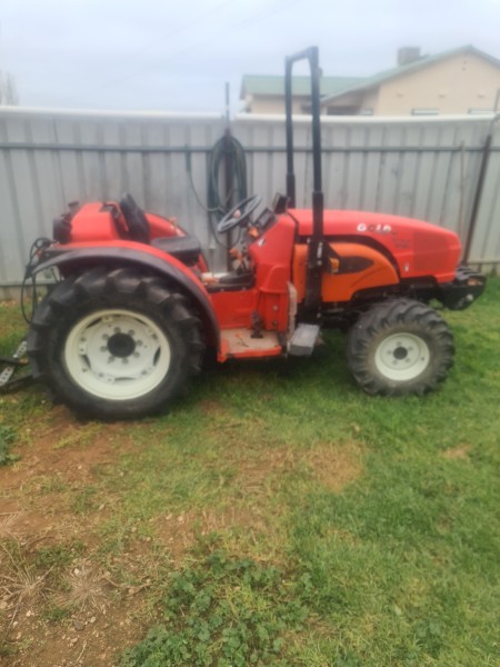 Goldoni Star 3080 Tractor