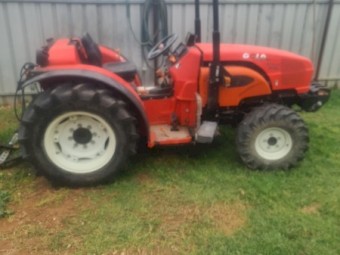 Goldoni Star 3080 Tractor