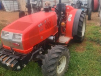 Goldoni Star 3080 Tractor