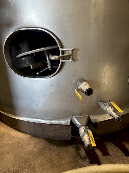 Stainless steel tanks 23k