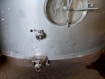 Stainless steel tanks 23k