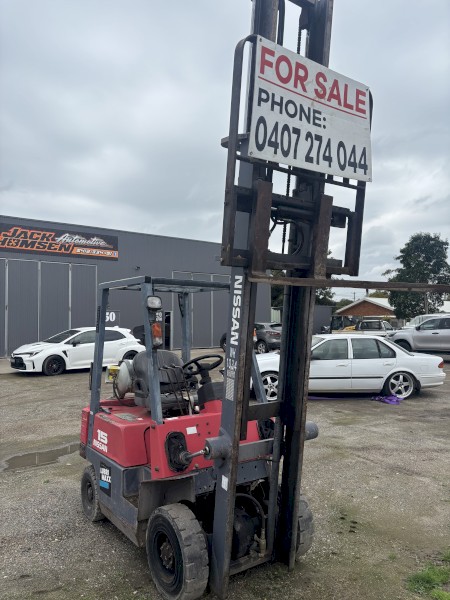 Forklift for sale
