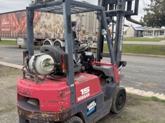 Forklift for sale
