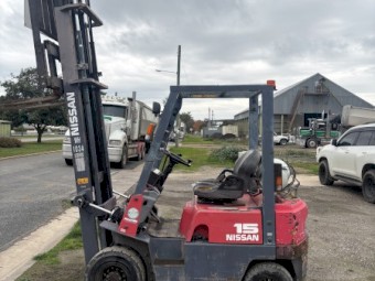 Forklift for sale